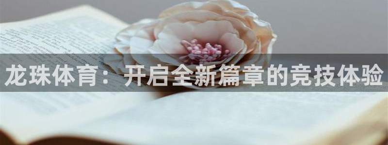 黑白看球直播：龙珠体育：开启全新篇章的竞技体验